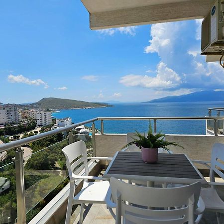 Brand New Apartments Sarandë Exterior foto