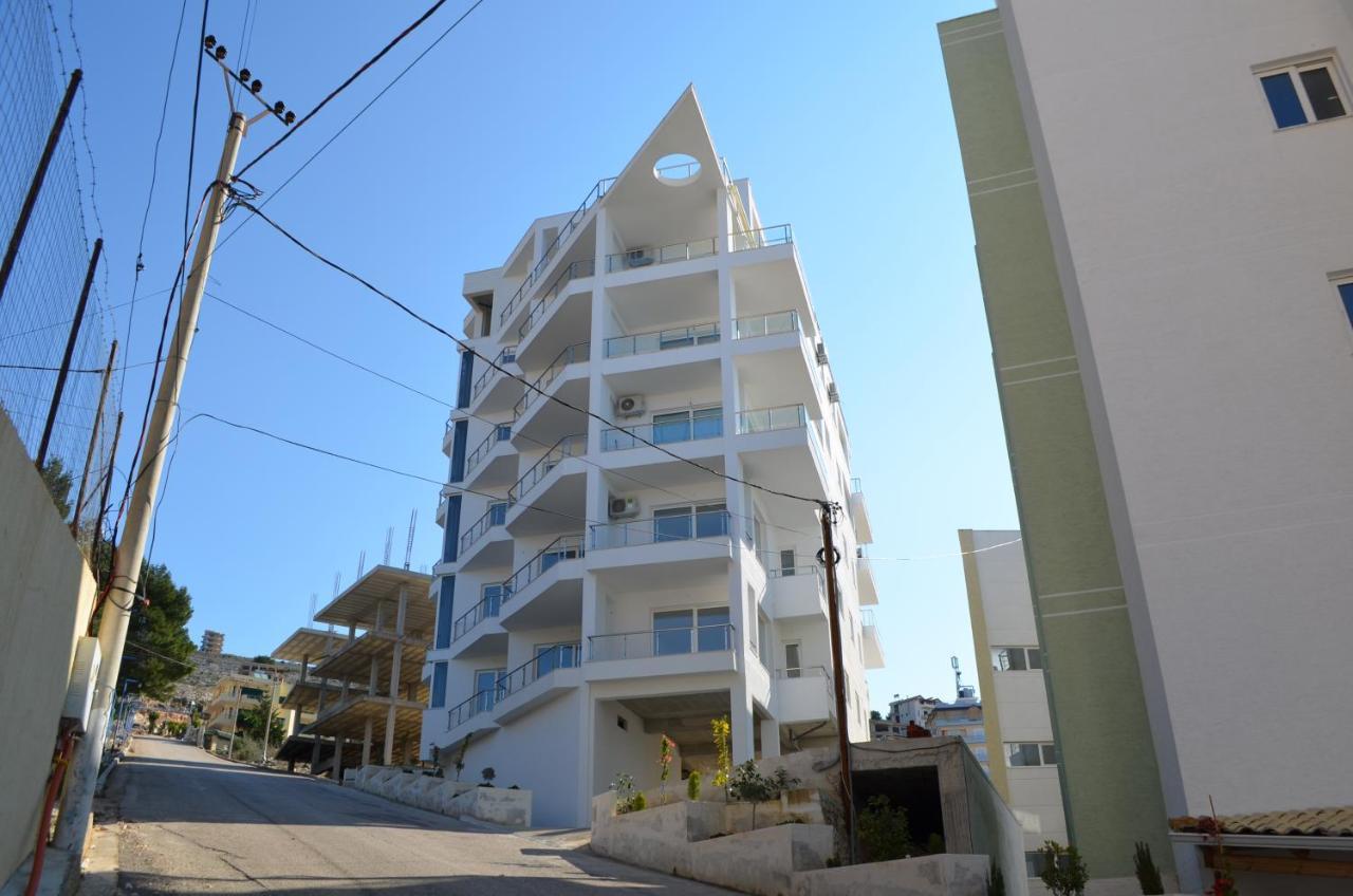 Brand New Apartments Sarandë Exterior foto